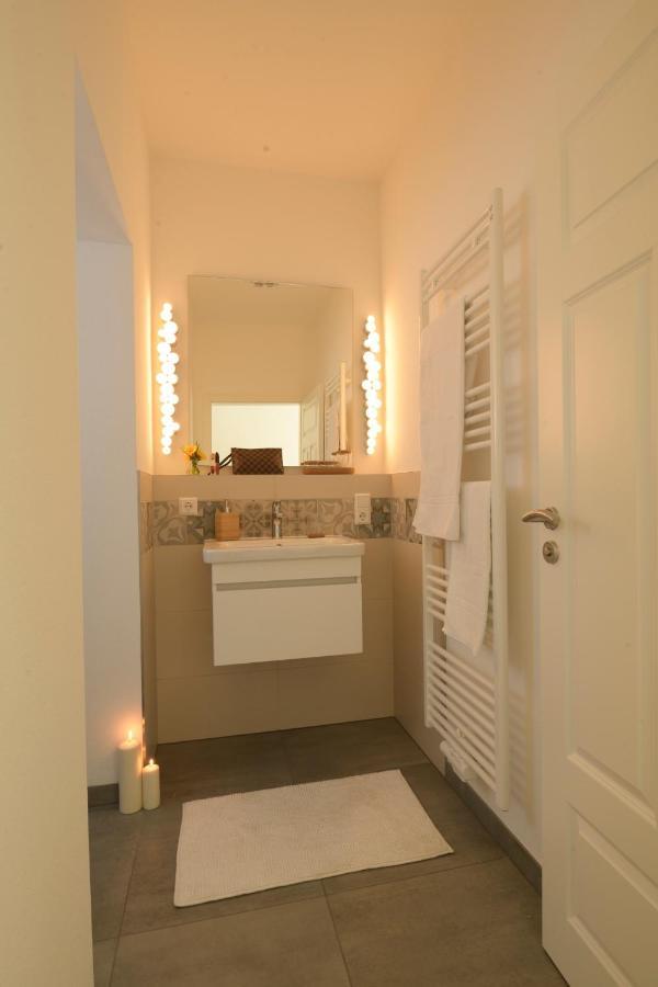 Boardinghouse Alte Spinnerei ออฟเฟนบูร์ก ภายนอก รูปภาพ
