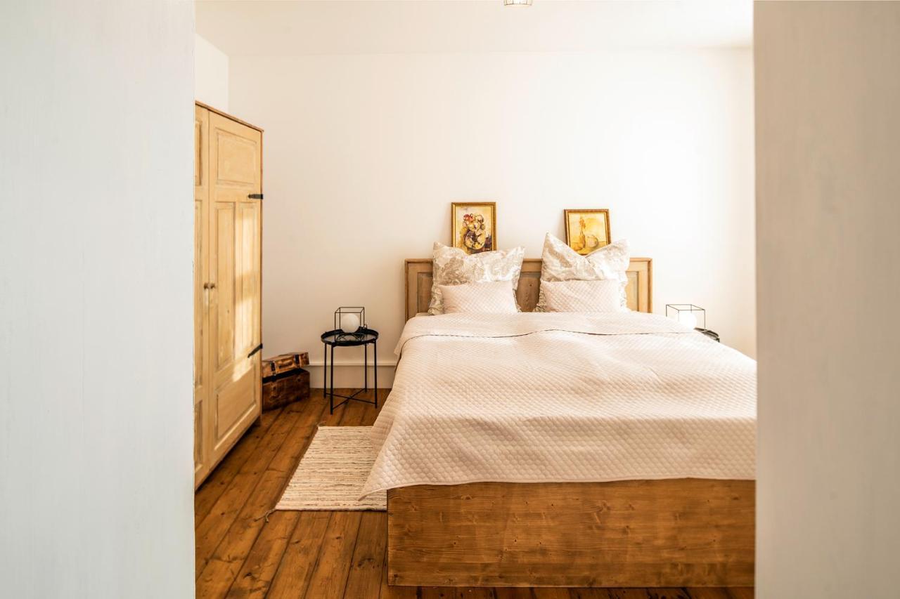 Boardinghouse Alte Spinnerei ออฟเฟนบูร์ก ภายนอก รูปภาพ