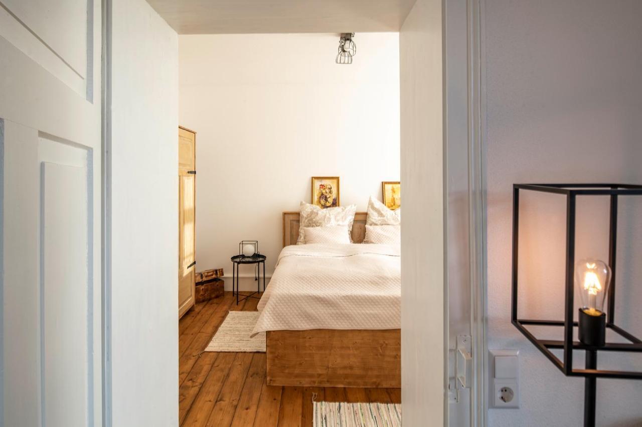 Boardinghouse Alte Spinnerei ออฟเฟนบูร์ก ภายนอก รูปภาพ