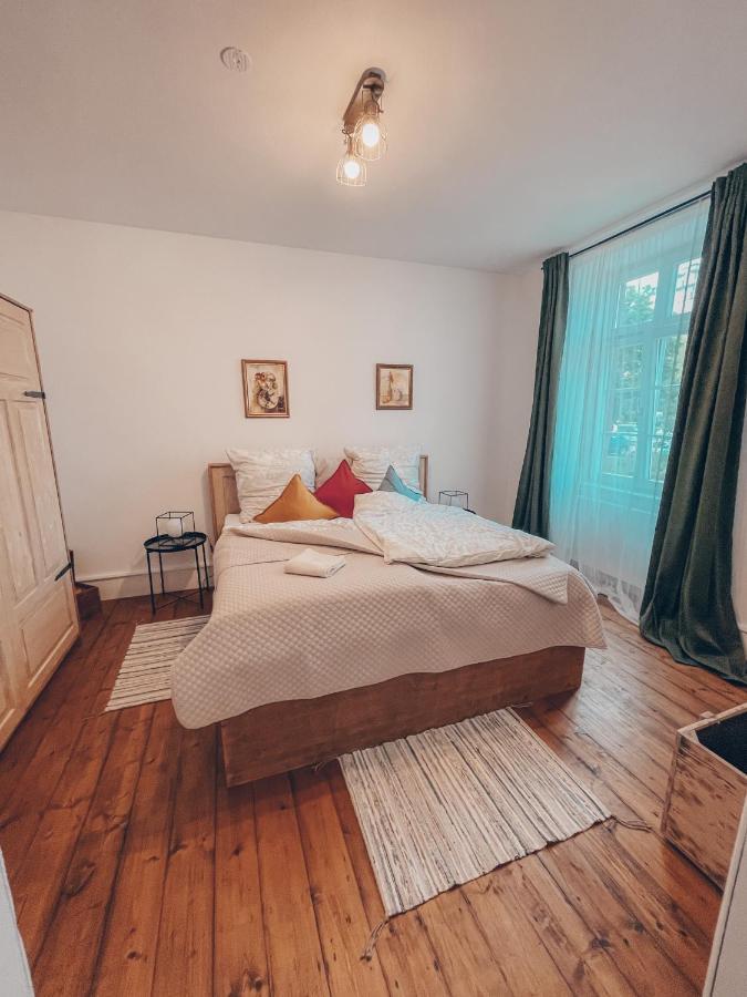 Boardinghouse Alte Spinnerei ออฟเฟนบูร์ก ภายนอก รูปภาพ