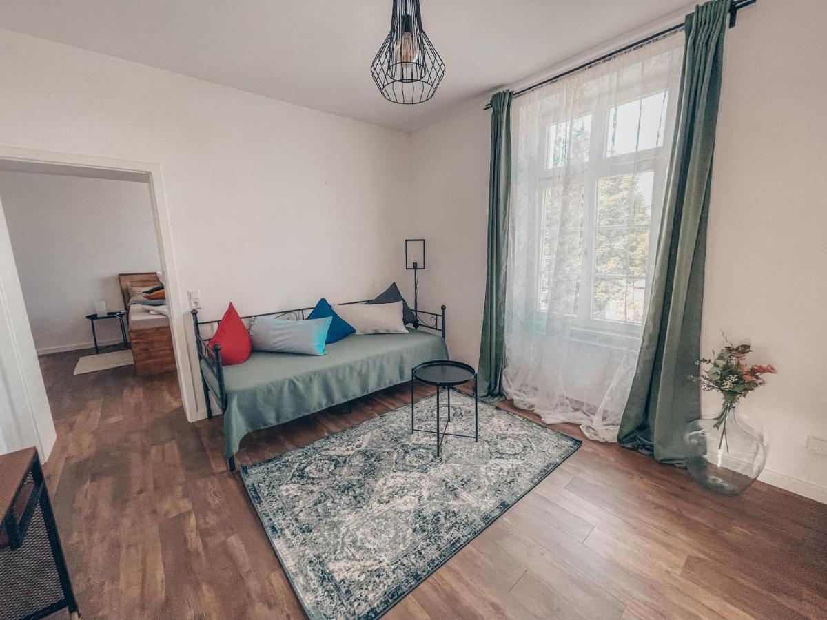 Boardinghouse Alte Spinnerei ออฟเฟนบูร์ก ภายนอก รูปภาพ