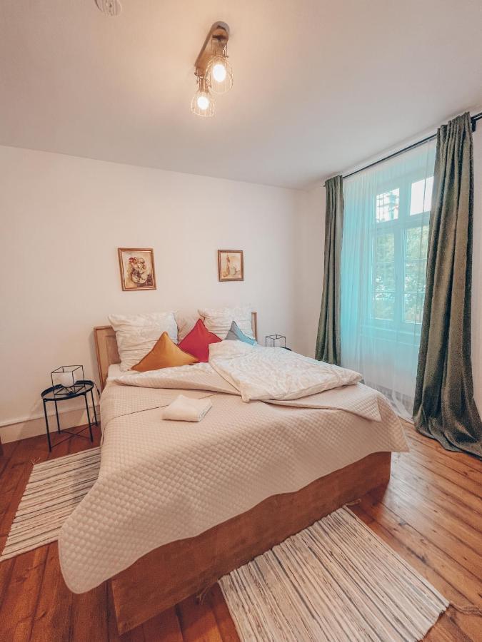 Boardinghouse Alte Spinnerei ออฟเฟนบูร์ก ภายนอก รูปภาพ