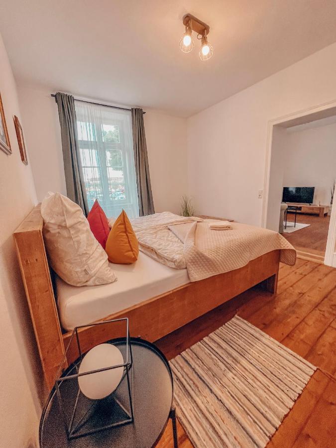 Boardinghouse Alte Spinnerei ออฟเฟนบูร์ก ภายนอก รูปภาพ