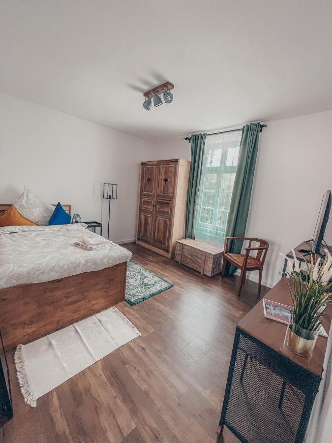 Boardinghouse Alte Spinnerei ออฟเฟนบูร์ก ภายนอก รูปภาพ