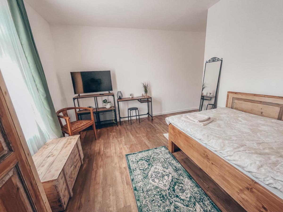 Boardinghouse Alte Spinnerei ออฟเฟนบูร์ก ภายนอก รูปภาพ